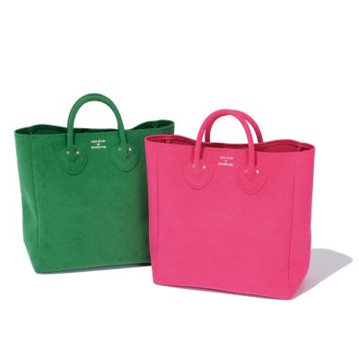 YOUNG & OLSEN The DRYGOODS STORE(ヤングアンドオルセン)のULTRASUEDE TOTE M通販 | 集英社HAPPY  PLUS STORE