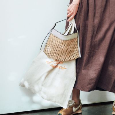 しのままezu（前リップル洋品店）リネントートバッグ しのままezu（前リップル洋品店）リネントートバッグ 楽天市場