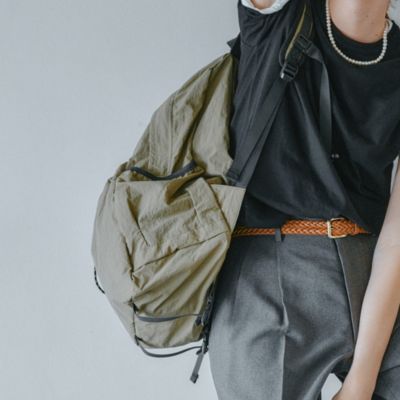 集英社HAPPY PLUS STOREmarjour（マージュール）/LIGHT WEIGHT DAY PACK