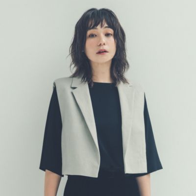 SACRA(サクラ)のLI／CO HIGH COUNT POPLIN通販 eclat premium（エクラ 