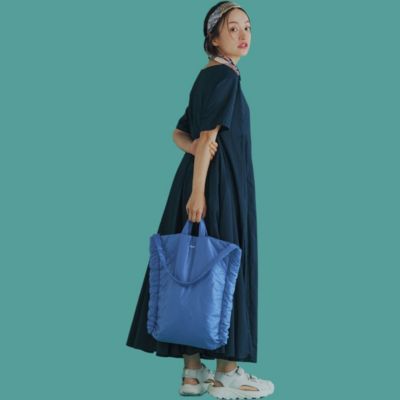 mizuiro ind(ミズイロインド)の【洗える】クルーネック