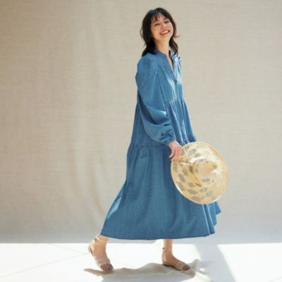 集英社HAPPY PLUS STOREHealthy DENIM（ヘルシーデニム）/【洗える】Camucamu