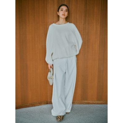 cogthebigsmoke KARA WRAP TROUSERS 新品未使用