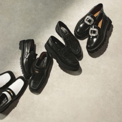 PIPPICHIC(ピッピシック)のSISSI COIN LOAFERS通販 eclat premium（エクラプレミアム）