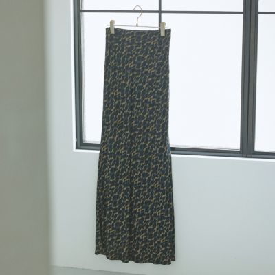 SACRA レオパードスカート　人気商品 SACRA(サクラ)のLEOPARDスカート通販 | mirabella（ミラベラ