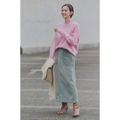 スカート  Peak Double Face Fleece Skirt Double Face Fleece Skirt | Snow Peak