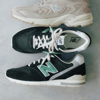 New Balance(ニューバランス)のCM996 CI2通販 | 集英社HAPPY PLUS STORE