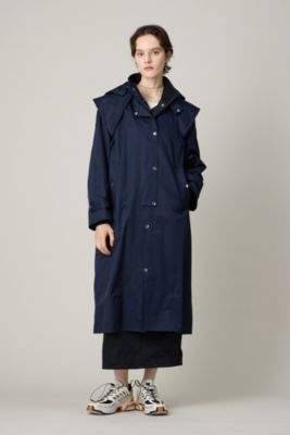 PHOTOCOPIEU RIDING COAT