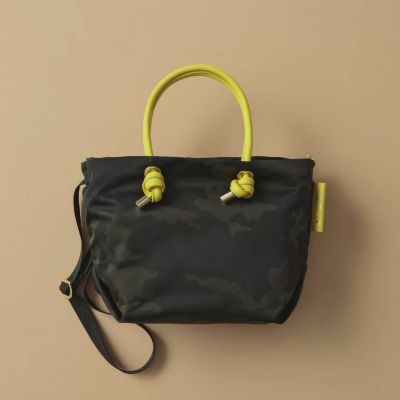 集英社HAPPY PLUS STOREVIOLAd’ORO（ヴィオラドーロ）/【HPS別注】BIANCAナイトロントートバッグ