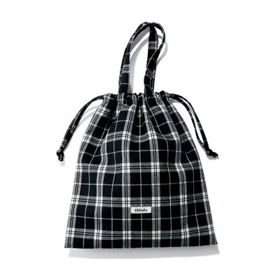 �yLEE�ʒ��zCHECK SACK TOTE�iTARTAN CHECK�j�^Oblada