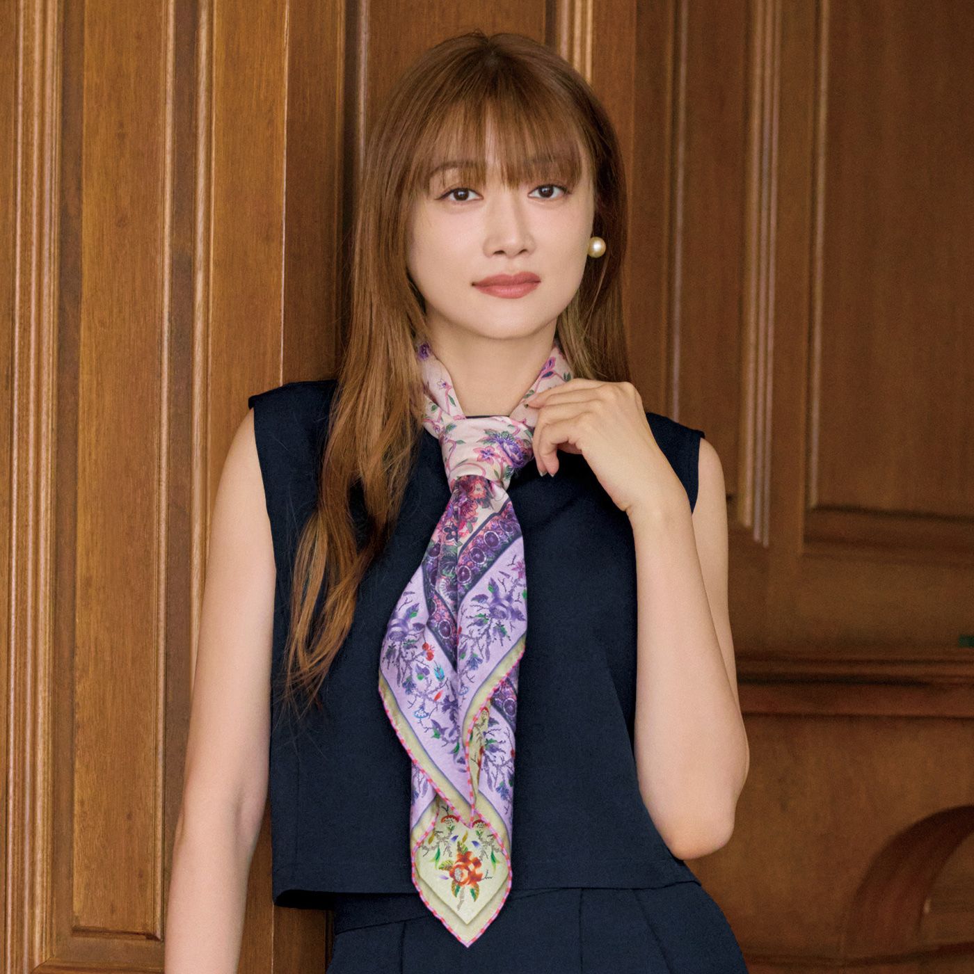 大人のスタイルが決まる、名品シャツ・ブラウス10選【40代ファッション】