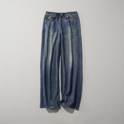 新品 rag & bone 【MIRAMAR】 デニムプリントパンツ rag & bone(ラグ アンド ボーン)の【MIRAMAR】デニムプリント