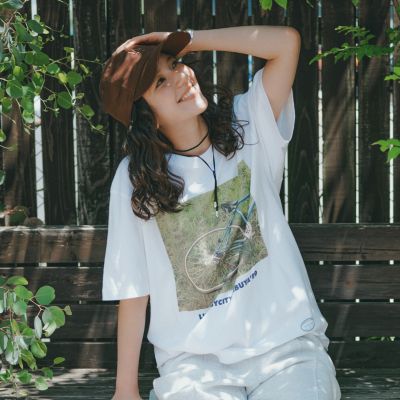 tシャツ 「TANGTANG（タンタン）」GASATANG レディース TANG tシャツ 「TANGTANG（タンタン）」GASATANG レディース