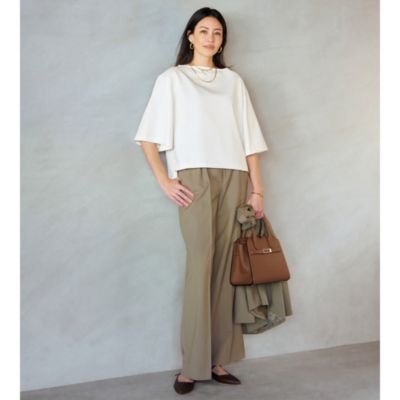 MACKINTOSH(マッキントッシュ)のボートネックカットソー通販
