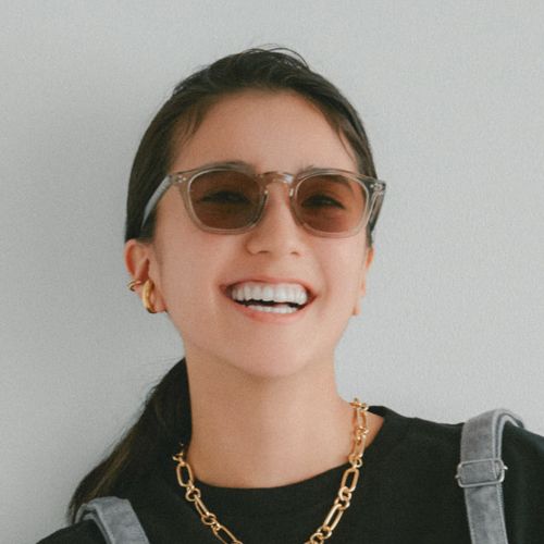 marjour(マージュール)/SQUARE SUNGLASSES