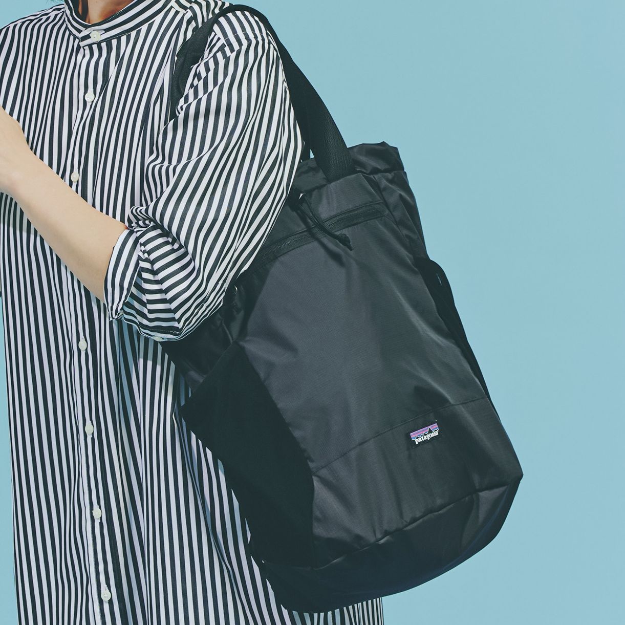 patagonia(パタゴニア)/【洗える】【撥水】【パッカブル】Terravia Tote Pack
