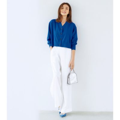 古着 70s IZOD LACOSTE ワニ パッチ アクリル ニット
