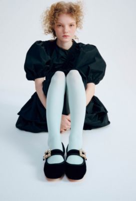 Roger Vivier(ロジェ ヴィヴィエ)の【SPURSHOP別注】バレリーナ