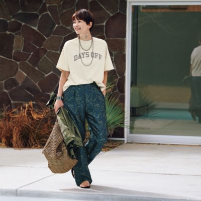 五明祐子さんコラボアイテム/LEEDAYS 30代40代50代大人の通販