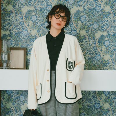 ILL ONE EIGHTY(イル ワンエイティ)のIVY CARDIGAN通販 | 集英社HAPPY