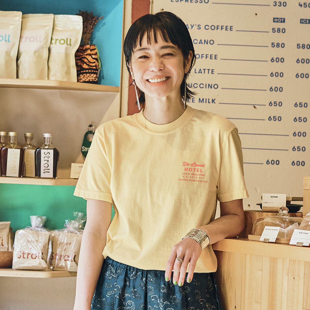 PARROTT CANVAS(パロットキャンバス)/【LEE別注】【洗える】DELAND HOTEL S／S T－SHIRT