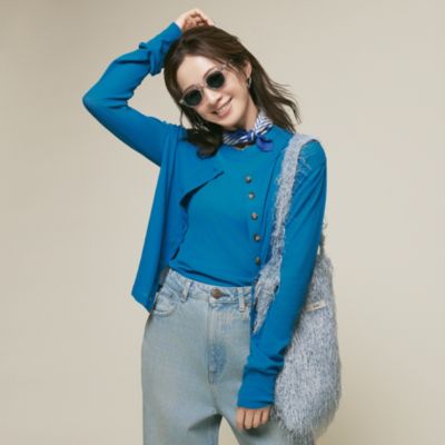 Uhr(ウーア)のLayerd Tops通販 | 集英社HAPPY PLUS STORE