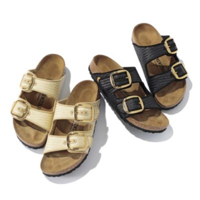 BIRKENSTOCK(ビルケンシュトック)のArizona Big Buckle TEX BIRKENSTOCK(ビルケンシュトック)のArizona Big Buckle TEX