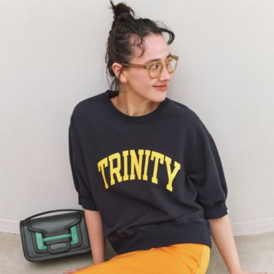 Oblada(オブラダ)のHALF SLEEVE SWEAT SHIRT通販 | 集英社HAPPY