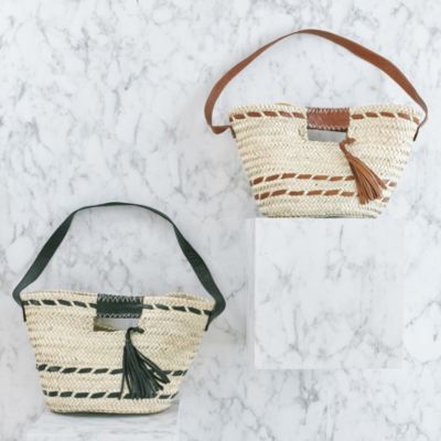 Kech Les Essentiels(ケッシュ ル エッセンシャル)のRAFFIA