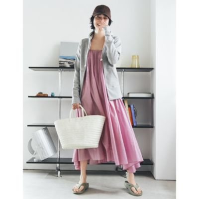 集英社HAPPY PLUS STOREWALANCE（ワランス）/organic cotton 2wt|y camisole dress