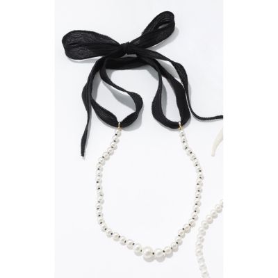 MIZUKI(ミズキ)の14kt NECKLACE 10.5 adjustable graduated通販