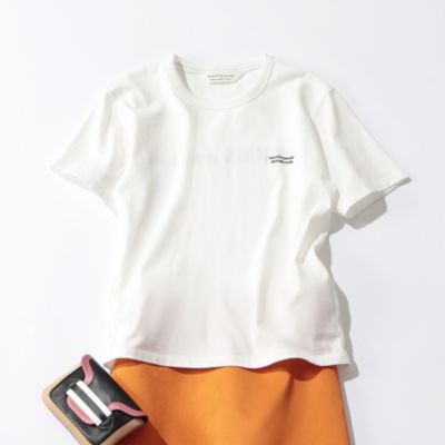 E.T sheer jersey big-T beautiful people ビューティフルピープル