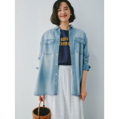 甘辛どちらにも合わせやすく、大人にちょうどいい抜け感　Brooklyn