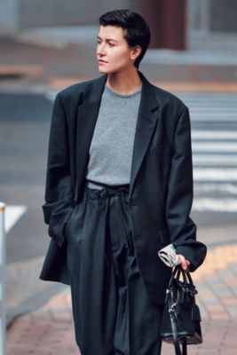 ジャケット・アウター Maison Margiela 21aw MM6 21AW エムエムシックス メゾンマルジェラ フェイクレザー