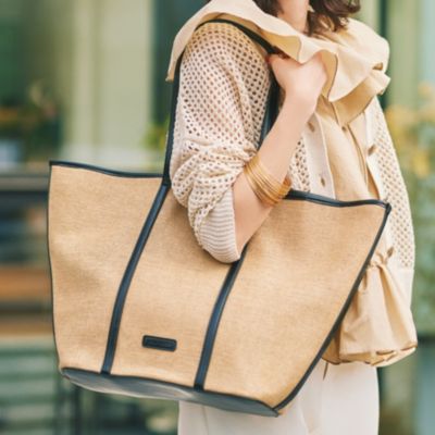 レディースのかごバッグ 30代40代50代大人の通販｜HAPPY PLUS STORE