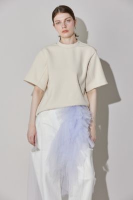 集英社HAPPY PLUS STORETOGA（トーガ）/Bonding jersey T－shirt