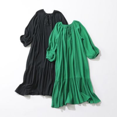 Sara Mallika (サラマリカ)
COTTON GAUZE LONG DRESS
￥29,700→ ￥26,730（10％OFF）