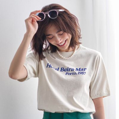 THE SHINZONE(ザ シンゾーン)のHOTEL Beira－Mar TEE通販 | 集英社