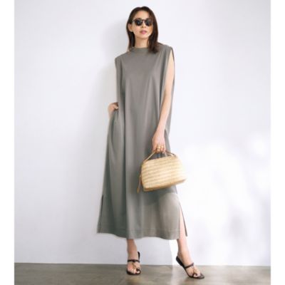SLOANE×eclat(スローン×エクラ)の【別注】接触冷感ワンピース
