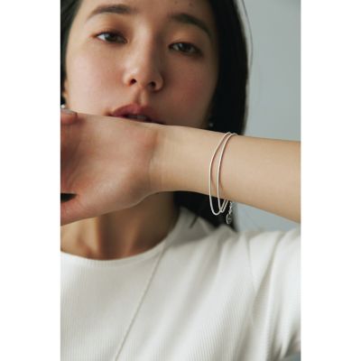 【お気に入り】 ローラロンバルディ 新品 2way 定価 アンクレット/ブレスレット アクセサリー