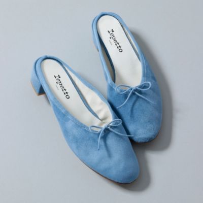 repetto Camille Mules ミュールサンダル Repetto レペット repetto CAMILLE MULE （ブラック） -waja bazar