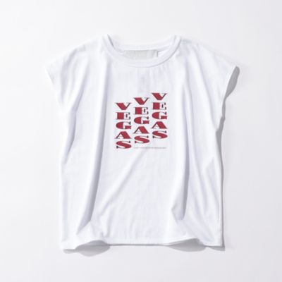 集英社HAPPY PLUS STORETICCA（ティッカ）/フレンチTシャツ