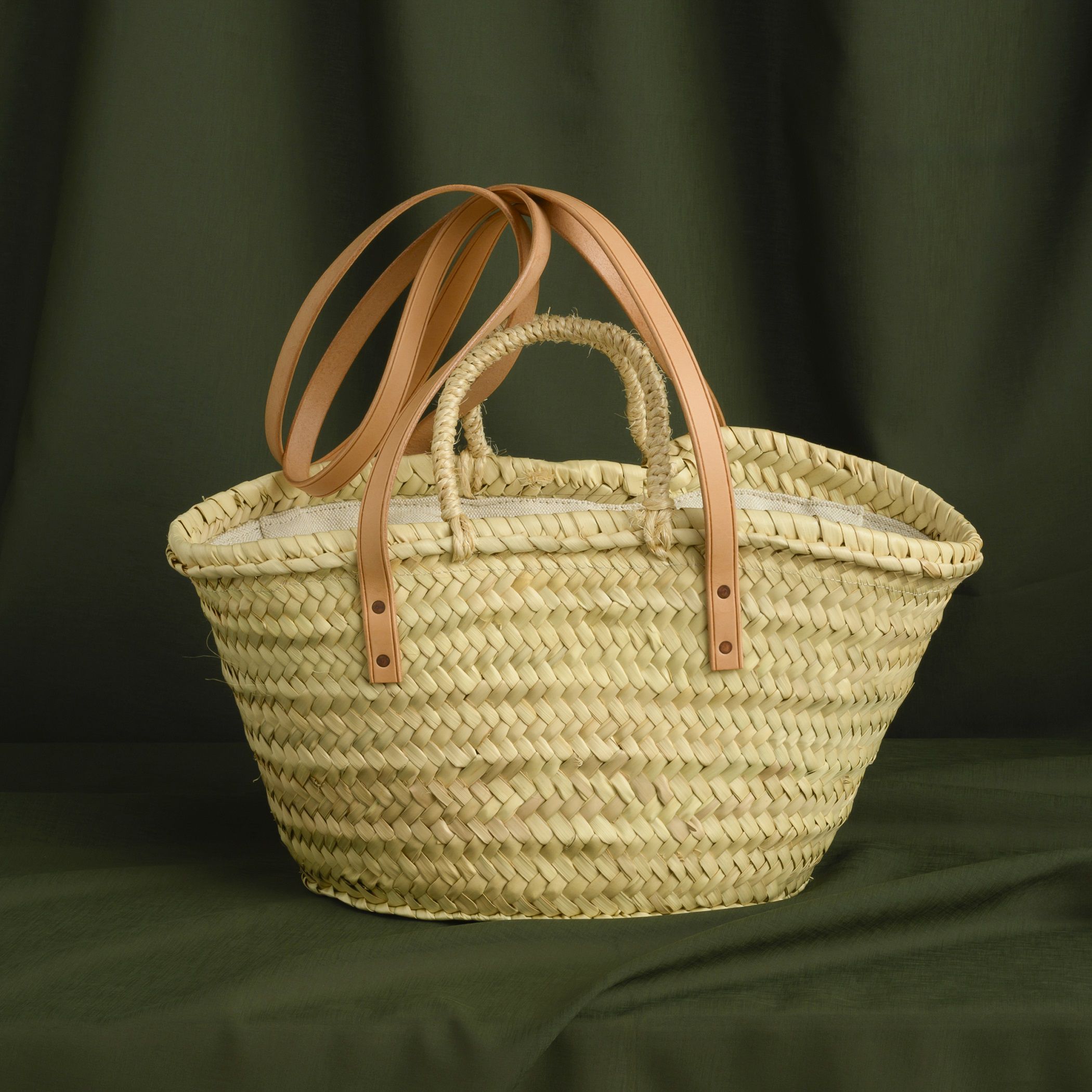 Aeta・Inner lid BASKET－Long handle ： S・￥26,400