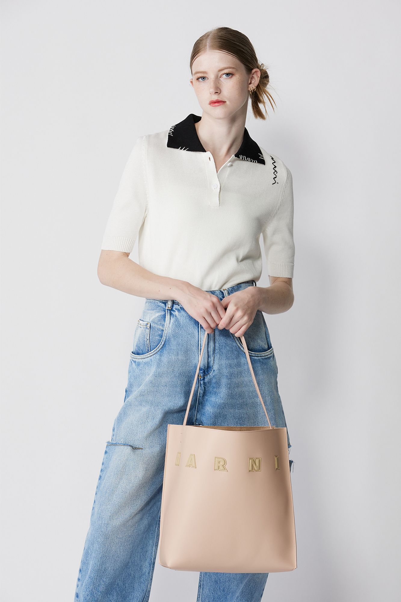 MARNI(マルニ)/POLO NECK