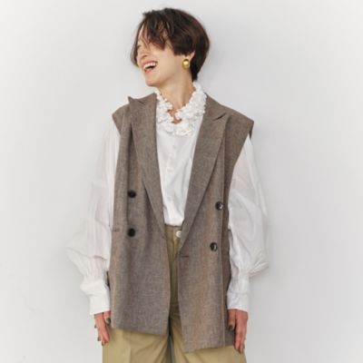 完璧わいふによる crinkle crinkle crinkle(クリンクル クリンクル)の クリンクル トップス