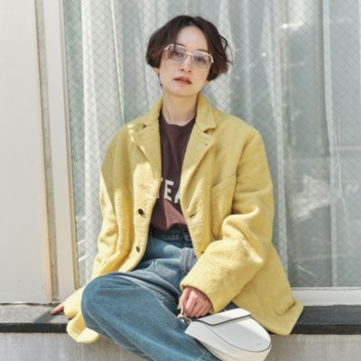 OUTIL(ウティ)のVESTE ETAIN通販 | 集英社HAPPY PLUS STORE