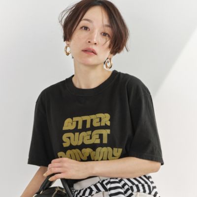 TANG TANG Tシャツ　定価11000円　2024年夏　新品未使用Sサイズ TANG TANG Tシャツ 定価11000円 2024年夏 新品未使用Sサイズ