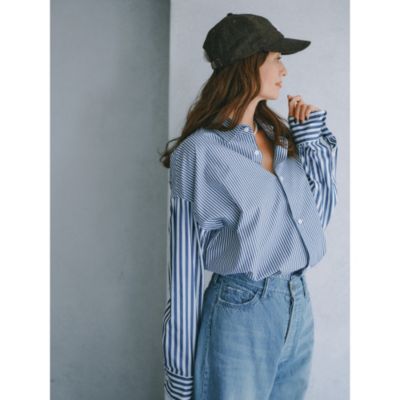 MADISONBLUE(マディソンブルー)のJ BRADLEY NARROW SH MULTI通販