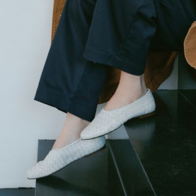 これからの季節にピッタリ，新品未使用　CORSO ROMA9チロリアンシューズ CORSO ROMA，9（コルソローマ ノーヴェ）通販 - HAPPY PLUS STORE
