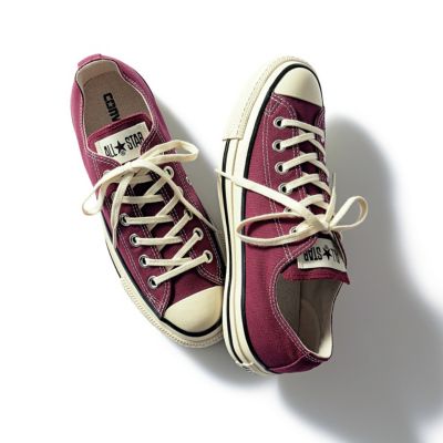ウッシー♡こちら確認用♡専用ページです!43本オーダー☆ CONVERSE(コンバース)のオールスター エイジド AC OX通販